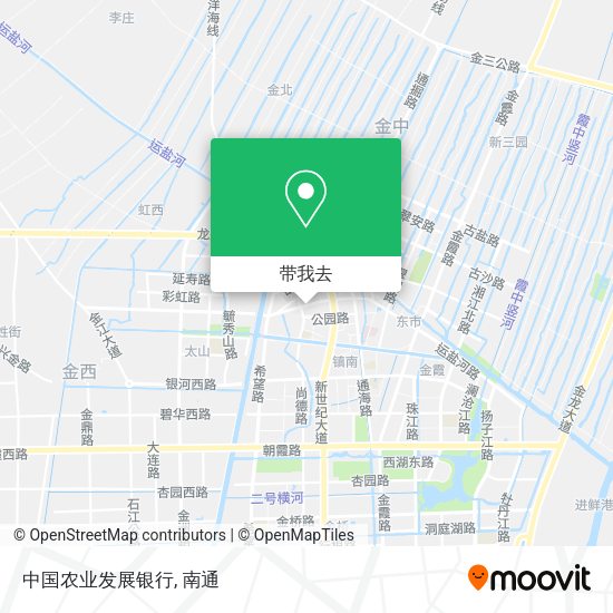 中国农业发展银行地图