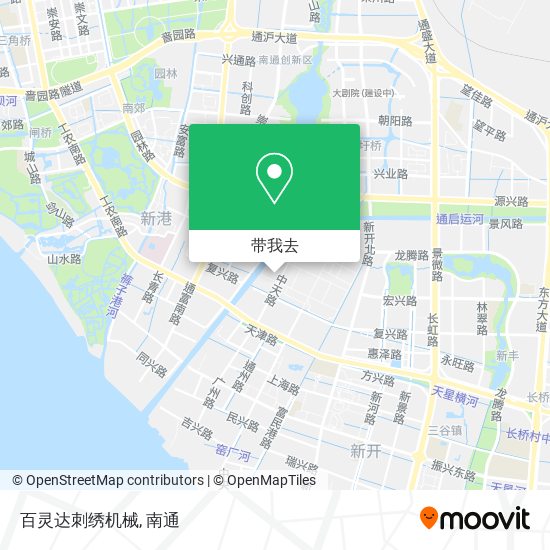 百灵达刺绣机械地图