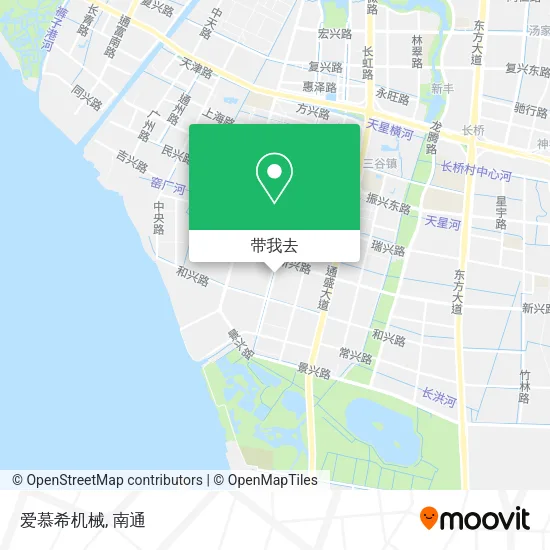 爱慕希机械地图