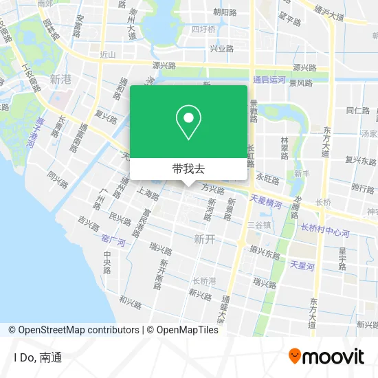 I Do地图