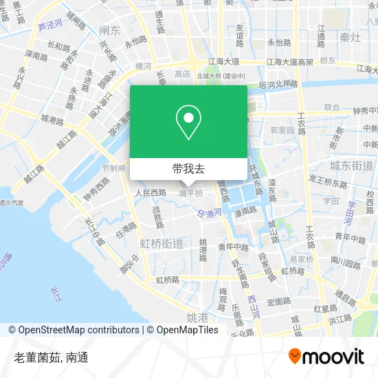 老董菌茹地图