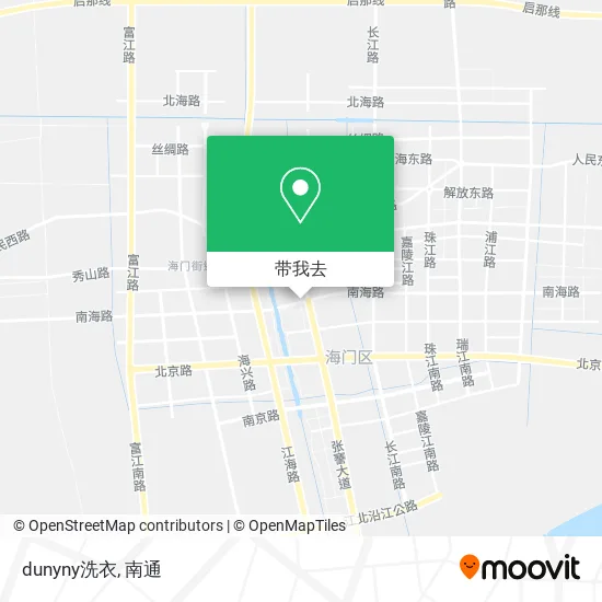 dunyny洗衣地图