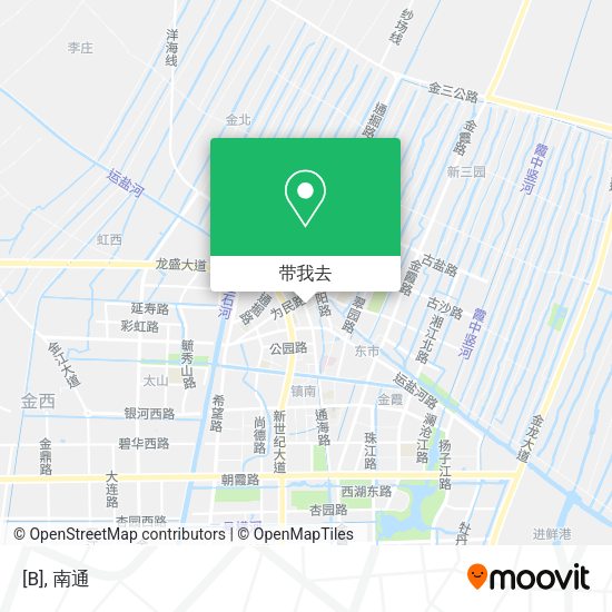 [B]地图