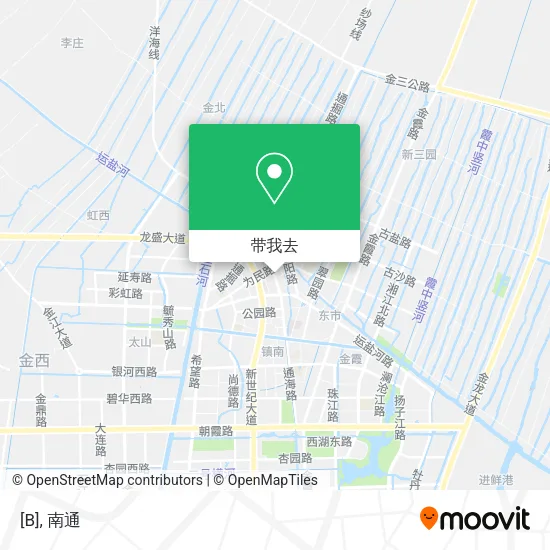 [B]地图