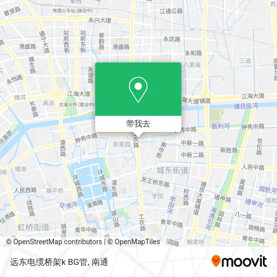 远东电缆桥架k BG管地图