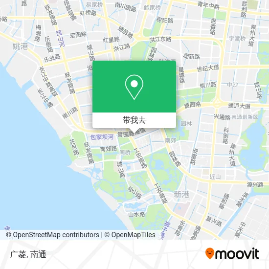 广菱地图