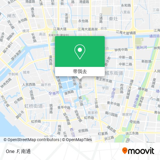 One .F地图