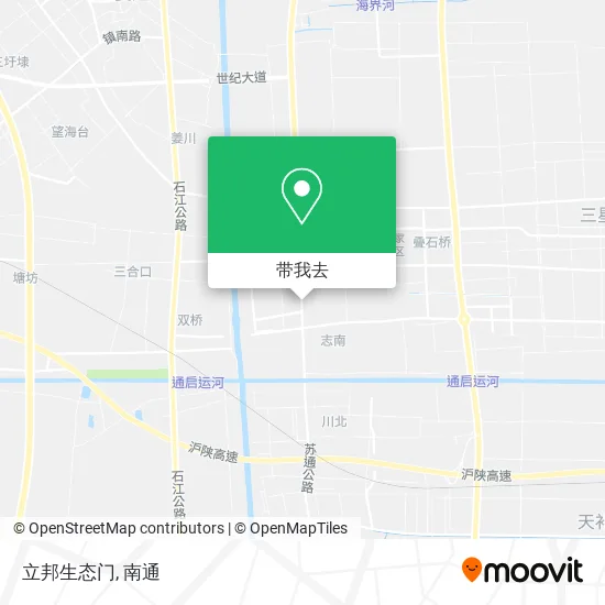 立邦生态门地图