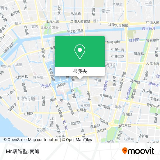 Mr.唐造型地图