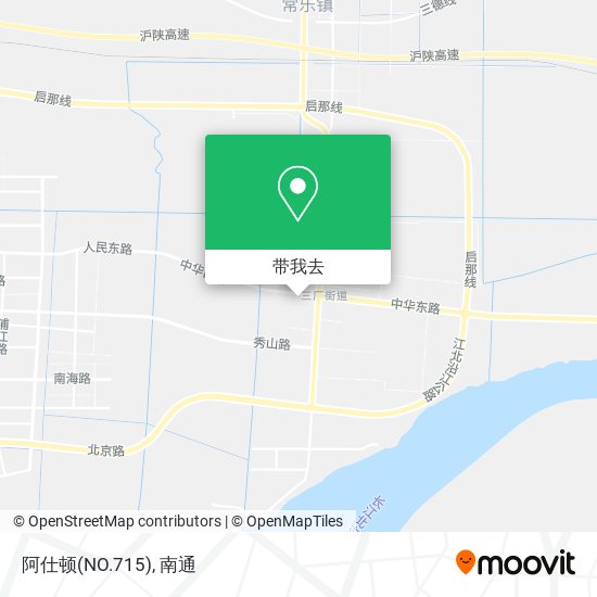 阿仕顿(NO.715)地图