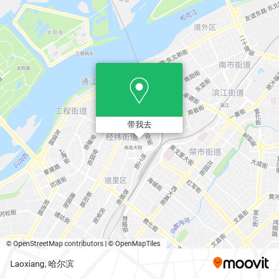 Laoxiang地图
