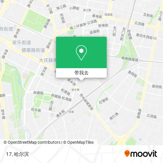 17地图