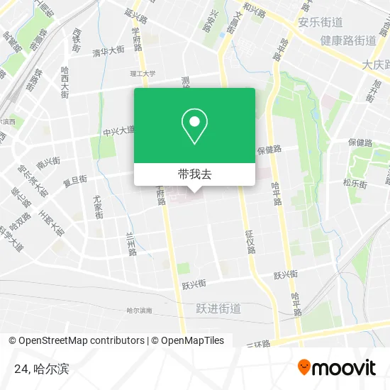 24地图