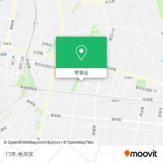 门市地图