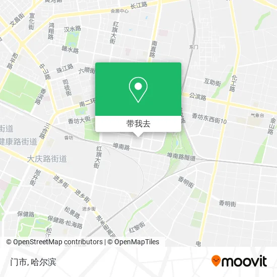 门市地图