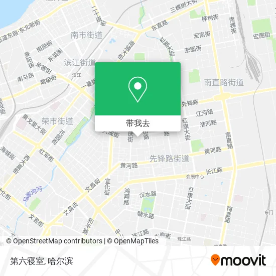 第六寝室地图