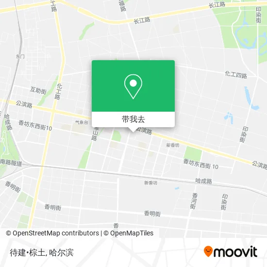 待建•棕土地图