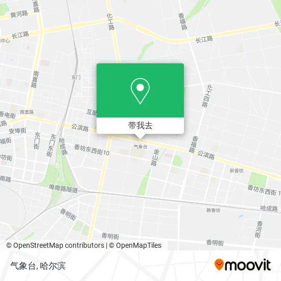 气象台地图