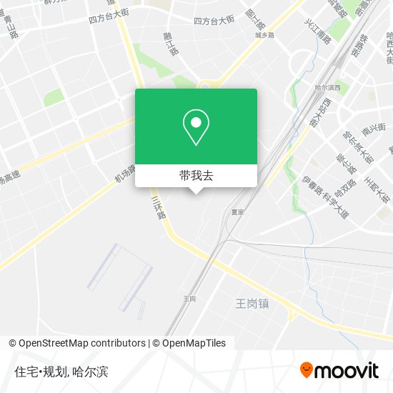 住宅•规划地图