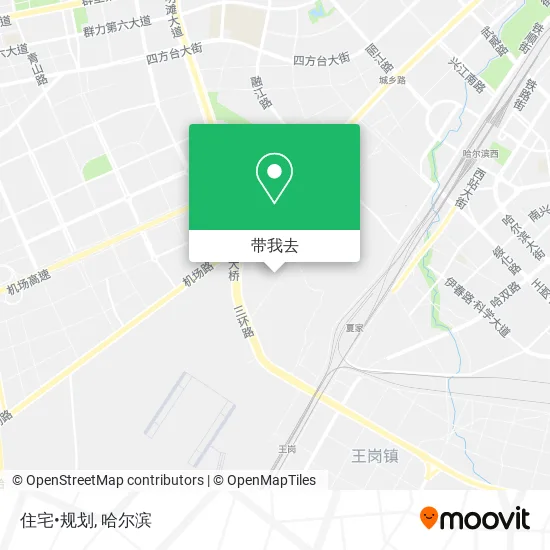 住宅•规划地图