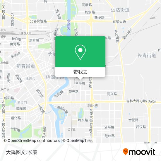 大禹图文地图