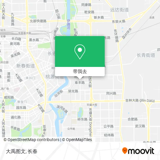 大禹图文地图