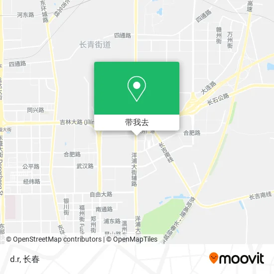 d.r地图