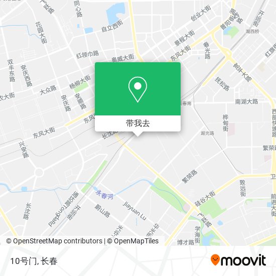 10号门地图
