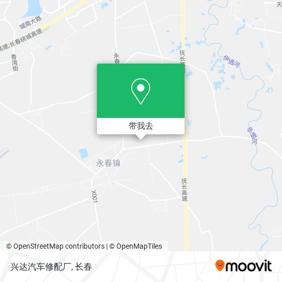 兴达汽车修配厂地图