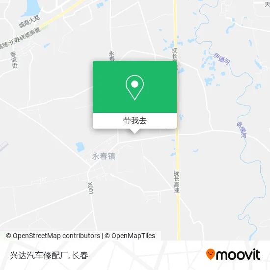 兴达汽车修配厂地图