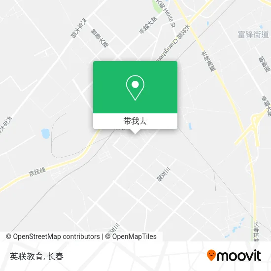 英联教育地图