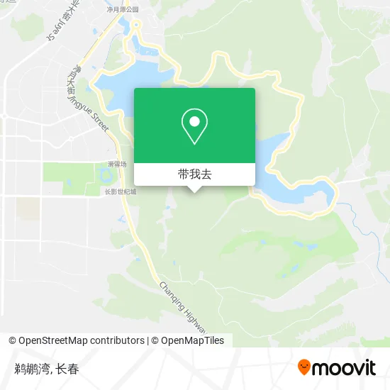 鹈鹕湾地图