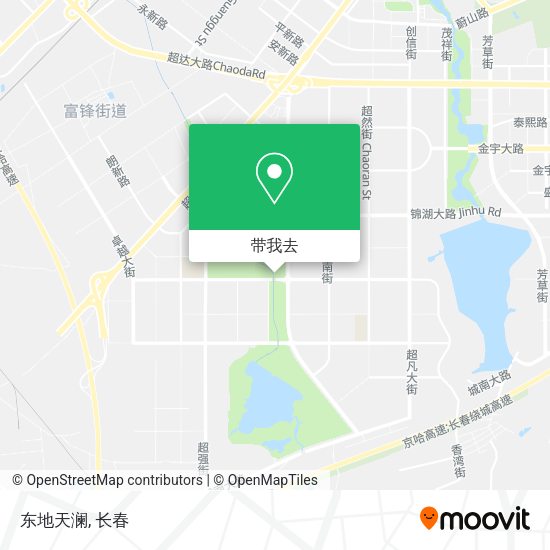 东地天澜地图