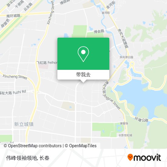 伟峰领袖领地地图