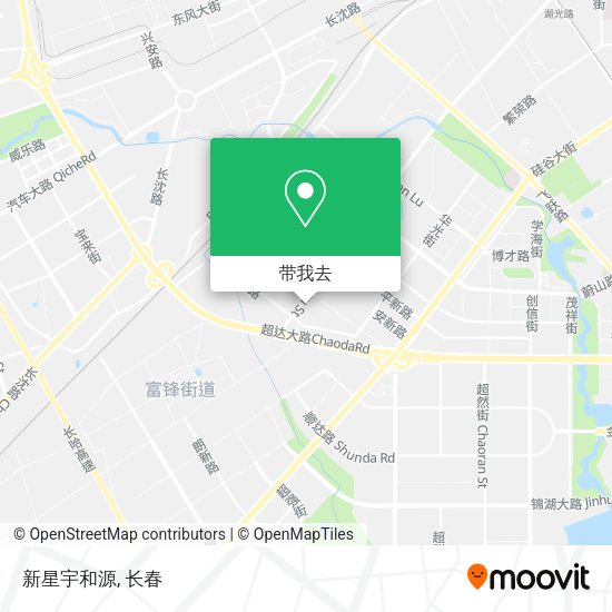 新星宇和源地图