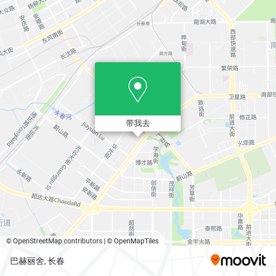巴赫丽舍地图