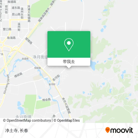 净土寺地图