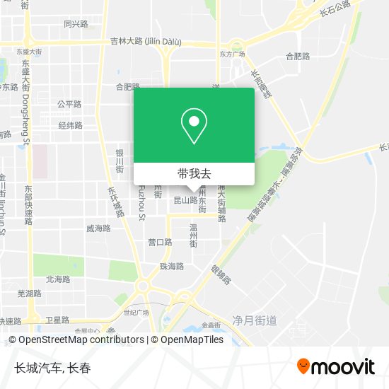 长城汽车地图