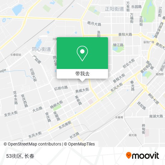53街区地图