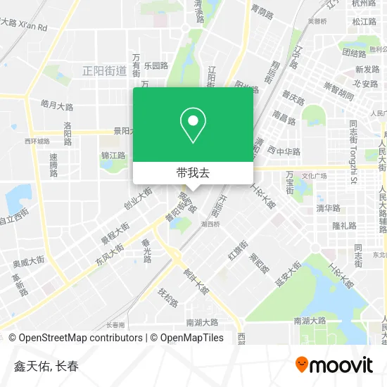 鑫天佑地图