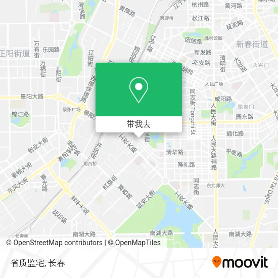 省质监宅地图