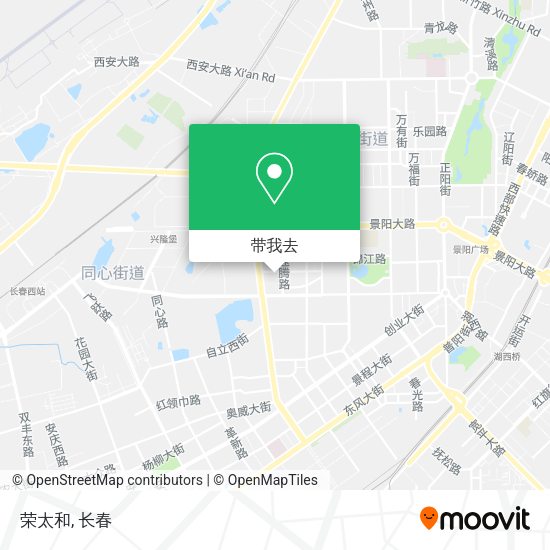 荣太和地图
