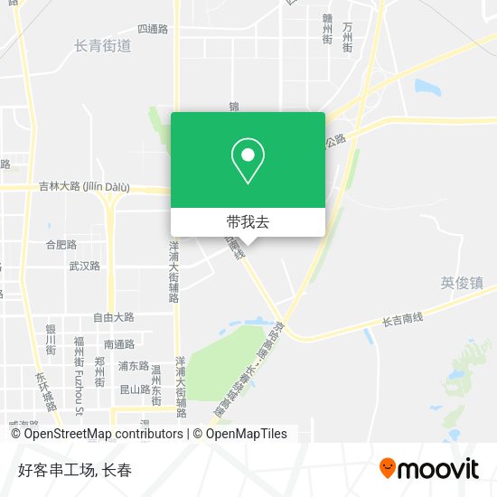 好客串工场地图