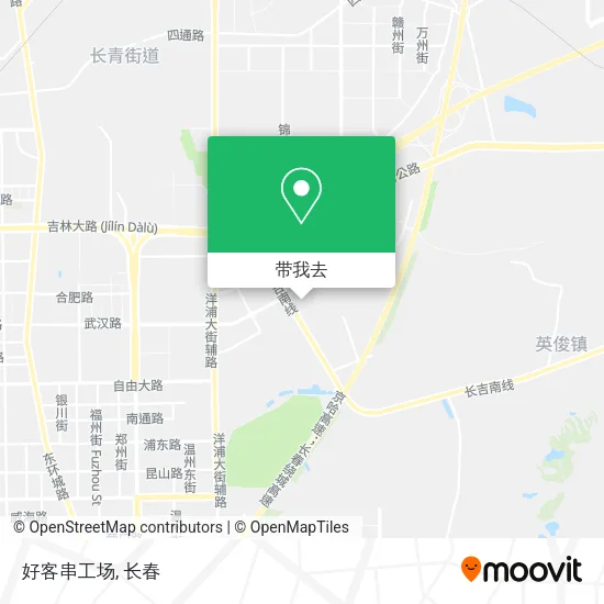 好客串工场地图