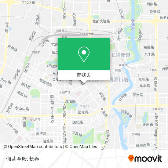 伽蓝圣殿地图