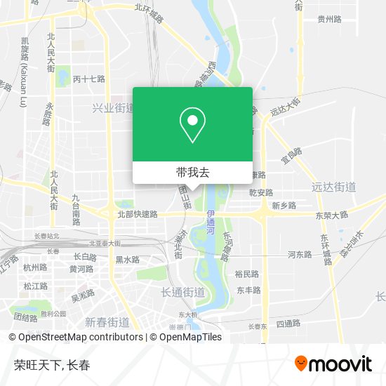 荣旺天下地图