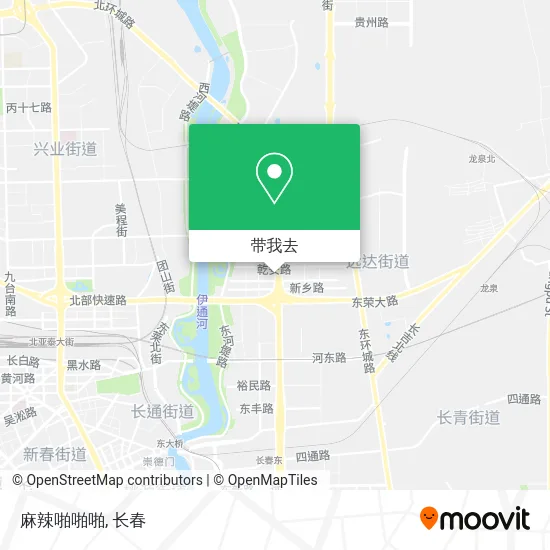 麻辣啪啪啪地图