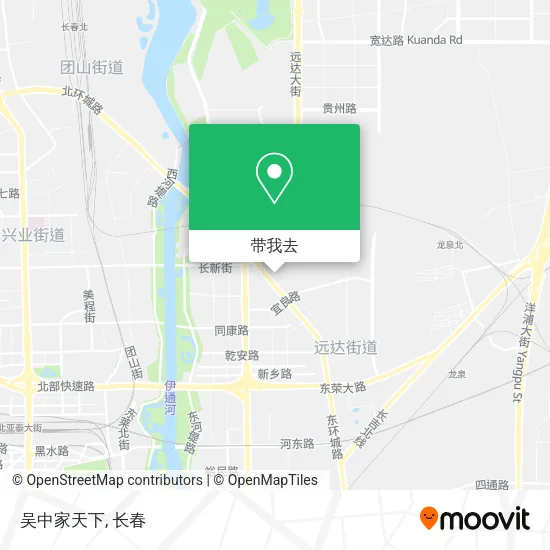 吴中家天下地图
