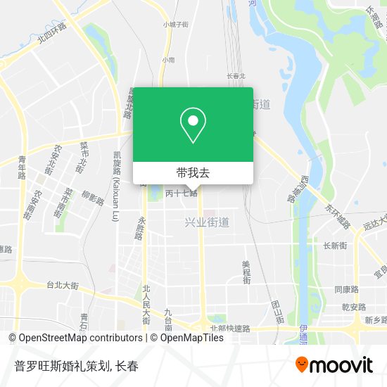 普罗旺斯婚礼策划地图
