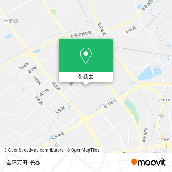金阳万田地图